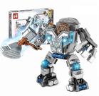 Mini caixa Building Block Toy Creativity para crianças