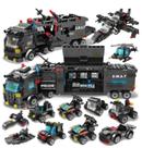 Mini caixa Building Block Toy Creativity para crianças