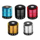 Mini Caixa Caixinha De Som 887 Portátil Recarregavel Bluetooth com Rádio FM SD USB Mini Caixa Caixinha De Som 887 Portátil Recarregavel Bluetooth com Rádio FM SD USB