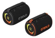 Mini Caixa Caixinha De Som Bluetooth Portátil Tws Premium