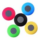 Mini Caixa Caixinha Som Portátil Bluetooth P/ Banheiro Prova D'água Ventosa CORES