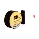 Mini Caixa De Luz Magnética Japonesa Para Geladeira, Luminosa, Decoração Para Casa, Presente Mini Caixa De Luz Magnética Japonesa Para Geladeira, Luminosa, Decoração Para Casa, Presente