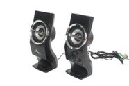Mini Caixa de Som 5W para PC Knup KP-7024