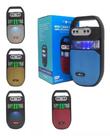 mini caixa de som amplificada portátil inova 9023