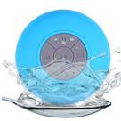 Mini Caixa De Som Bluetooth A Prova DAgua Azul