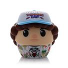Mini caixa de som Bluetooth Bitty Boomers Dustin Season 4 Mini caixa de som Bluetooth Bitty Boomers Dustin Season 4