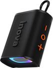 Mini caixa de som bluetooth caixinha som Portátil Potente Tws Com Rádio Rgb Inova cases caixinha