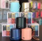 Mini caixa de som bluetooth inpods littlefun portátil usb