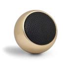 Mini Caixa de Som Bolinha Bluetooth TWS Speaker