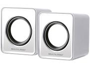 Mini Caixa de Som Multilaser SP199 - 3W RMS USB