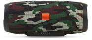 Mini caixa de som portatil blueth 20w camuflada