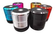 Mini Caixa De Som Portatil Com Bluetooth Ka-887