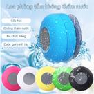 Mini Caixa de Som Resistente Água para banho Caixinha Banheiro Bluetooth TOP