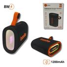 Mini Caixa De Som Sound Pocket 8W Bluetooth Super Portátil Som Imersivo Tws