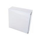 Mini Caixa resinada para sublimação 15 unidades 10X10x4 cm