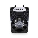 Mini Caixa Som Portátil Bluetooth Mp3 Fm Sd Usb Grasep D-BH4104 Mini Caixa Som Portátil Bluetooth Mp3 Fm Sd Usb Grasep D-BH4104