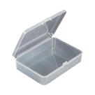 Mini Caixas de Armazenamento PP Transparentes - Conjunto com 5 ou 10 Peças Mini Caixas de Armazenamento PP Transparentes - Conjunto com 5 ou 10 Peças
