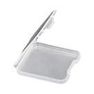 Mini Caixas de Armazenamento PP Transparentes - Conjunto com 5 ou 10 Peças