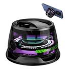 Mini Caixas De Som Nilbas Bluetooth Magnetica TWS Stereo Use as 2 Juntas Som 360º Mini Caixas De Som Nilbas Bluetooth Magnetica TWS Stereo Use as 2 Juntas Som 360º