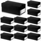 Mini caixas de tênis Fullhawl, 12 conjuntos para lembrancinhas Mini caixas de tênis Fullhawl, 12 conjuntos para lembrancinhas