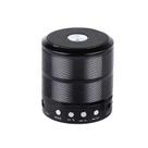 Mini Caixinha De Som Bluethooth Speaker WS-887