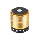 Mini Caixinha De Som Bluethooth Speaker WS-887
