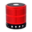 Mini Caixinha De Som Bluetooth Ws-887 Sem Fio Portátil Mini Caixinha De Som Bluetooth Ws-887 Sem Fio Portátil