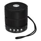 Mini Caixinha De Som Kapbom Ka-887 Bluetooth Sem Fio Portáti
