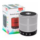 Mini Caixinha De Som Portátil Bluetooth Mp3 Fm Sd Usb