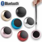Mini Caixinha De Som Sem Fio M3 3w Tws Bluetooth Nf Azul