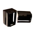 Mini Caixote - Preto - 12x7cm - 1 UN - Rizzo Mini Caixote - Preto - 12x7cm - 1 UN - Rizzo