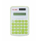 Mini Calculadora Digital 6cm x 11cm Portátil de Plástico