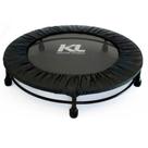 Mini Cama Elástica Jump 150 Kg + Capa Protetora + Dvd
