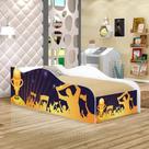Mini Cama Fun Campeonato de Futebol