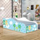 Mini Cama Fun Corujinhas Mini Cama Fun Corujinhas