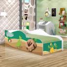 Mini Cama Fun Dinossauros