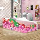 Mini Cama Fun Sereia e Corais