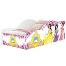 Mini Cama Infantil 148x68cm Personagens Princesa Rosa Z53 - Mpozenato