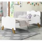 Mini Cama Infantil com Proteção Lateral