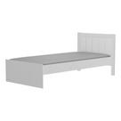 Mini Cama Infantil Manu Branco - Peroba Mini Cama Infantil Manu Branco - Peroba