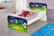 Mini Cama Infantil MDF de personagens para Meninos Mini Cama Infantil MDF de personagens para Meninos