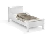 mini cama infantil meli reforçada branca