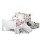 Mini Cama Infantil Montessoriana Sonho Kid's Mini Cama Infantil Montessoriana Sonho Kid's