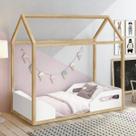 Mini Cama Infantil Montessoriana Zoe