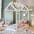 Mini Cama Infantil Montessoriano Meu Fofinho
