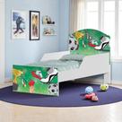 Mini Cama Jogo de Futebol
