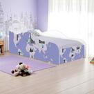 Mini Cama Joy Mapa de Viagens Mini Cama Joy Mapa de Viagens
