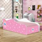 Mini Cama Like Diva Bailarina Infantil Com Colchão