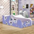 Mini Cama Like Próxima Viagem Infantil Com Colchão Mini Cama Like Próxima Viagem Infantil Com Colchão