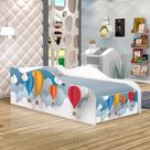 Mini Cama Like Show de Balão Infantil Com Colchão